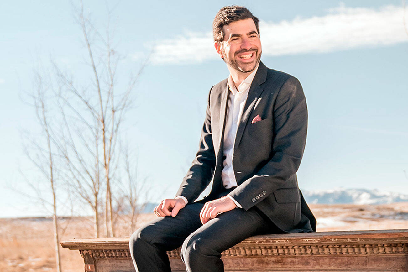 Michael Stephen Brown.2022 Finale.Pianist