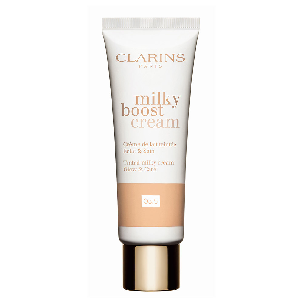 Clarins Milky Boost Cream