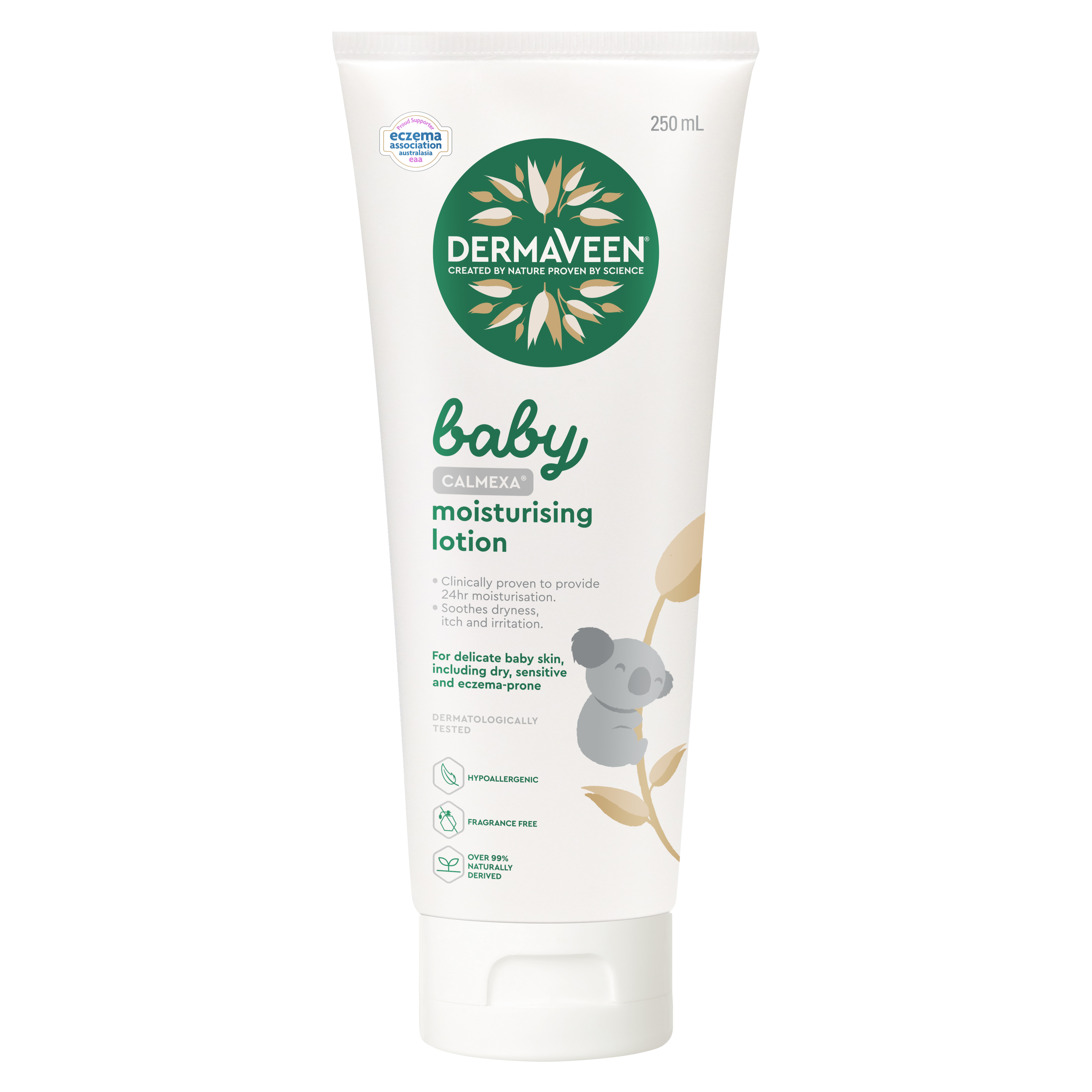 Baby Calmexa Moisturising Lotion