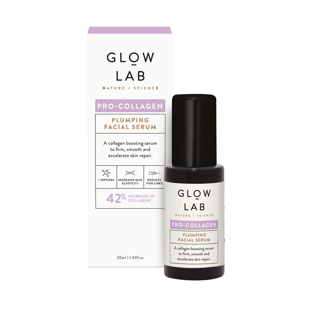 Pro-Collagen Plumping Facial Serum