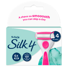 Silk 4 Refills