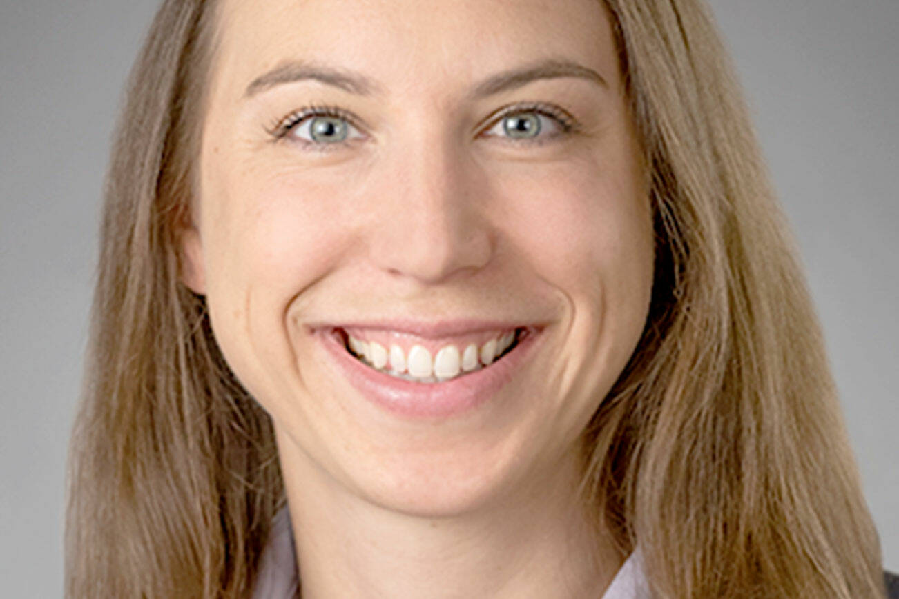 Jefferson Healthcare has hired Dr. Erica Tirado, a general surgeon. Photo Credit: Deja Vu