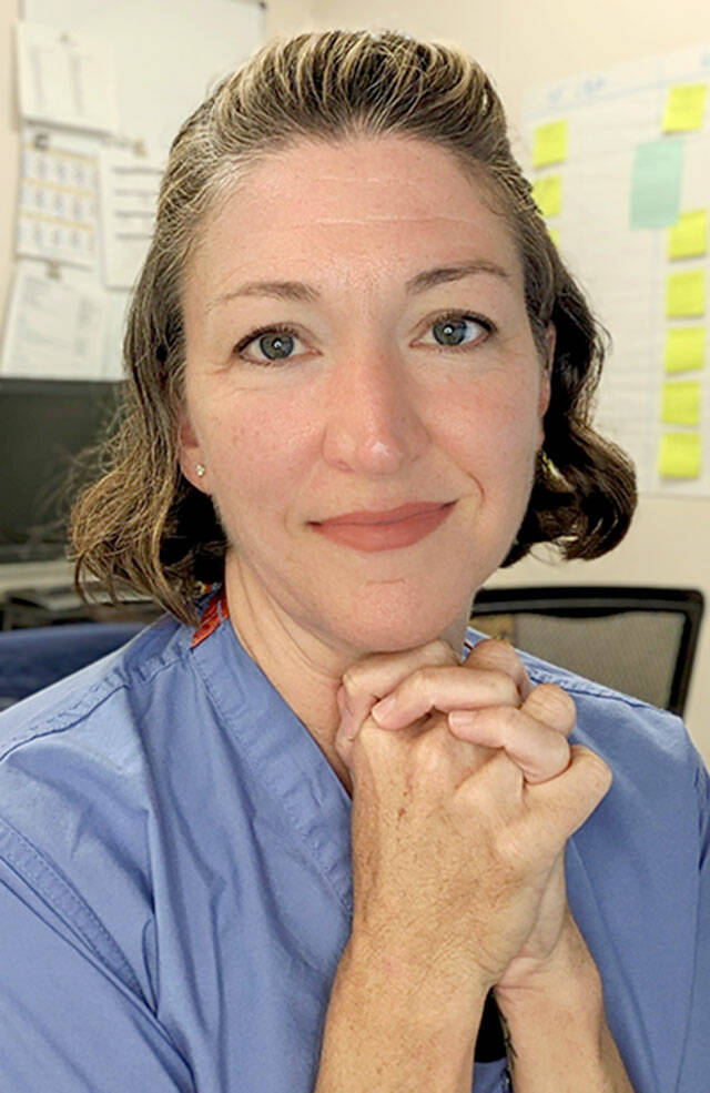 Donica Byers has been promoted to director of surgical services at Jefferson Healthcare.