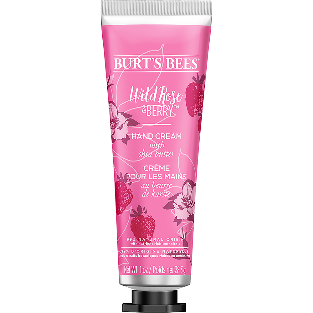 Burt’s Bees Botanical Hand Cream with Shea Butter Burt’s Bees Botanical Hand Cream with Shea Butter