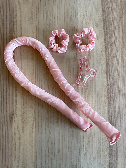 kmart heatless hair roller