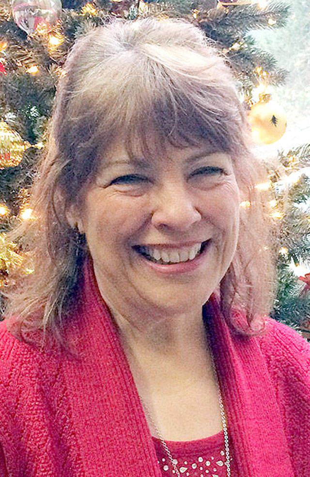 Terry Barrett will present “Finding Another Way” at 11 a.m. Sunday.