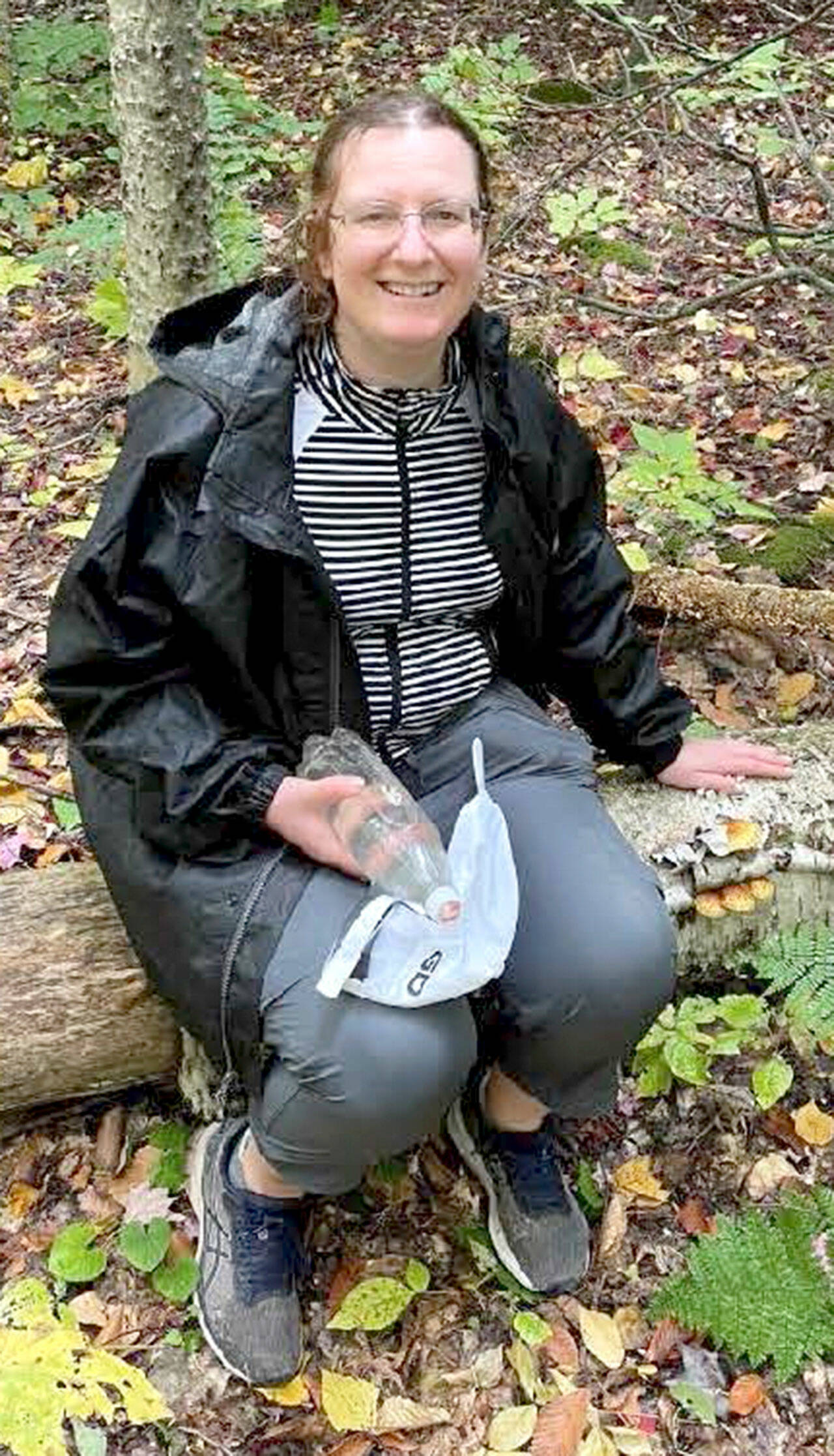 Missing hiker Laura Macke