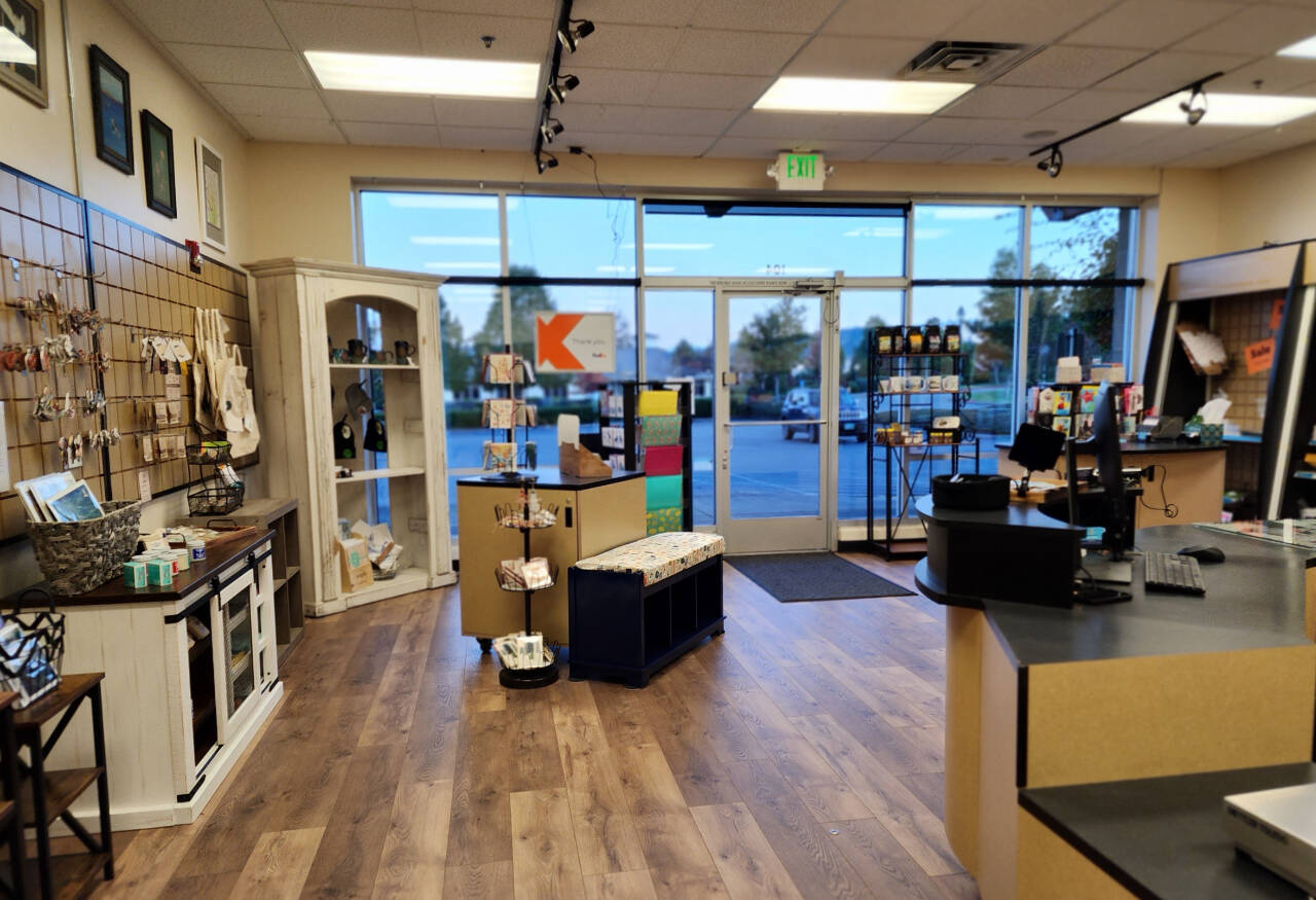 Submitted photo / Mountainside Mail hosts its grand opening on Monday at its downtown Sequim location at 1400 W. Washington St, Suite 104.