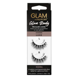 Keira Glam Ready Pre-Glued Lashes