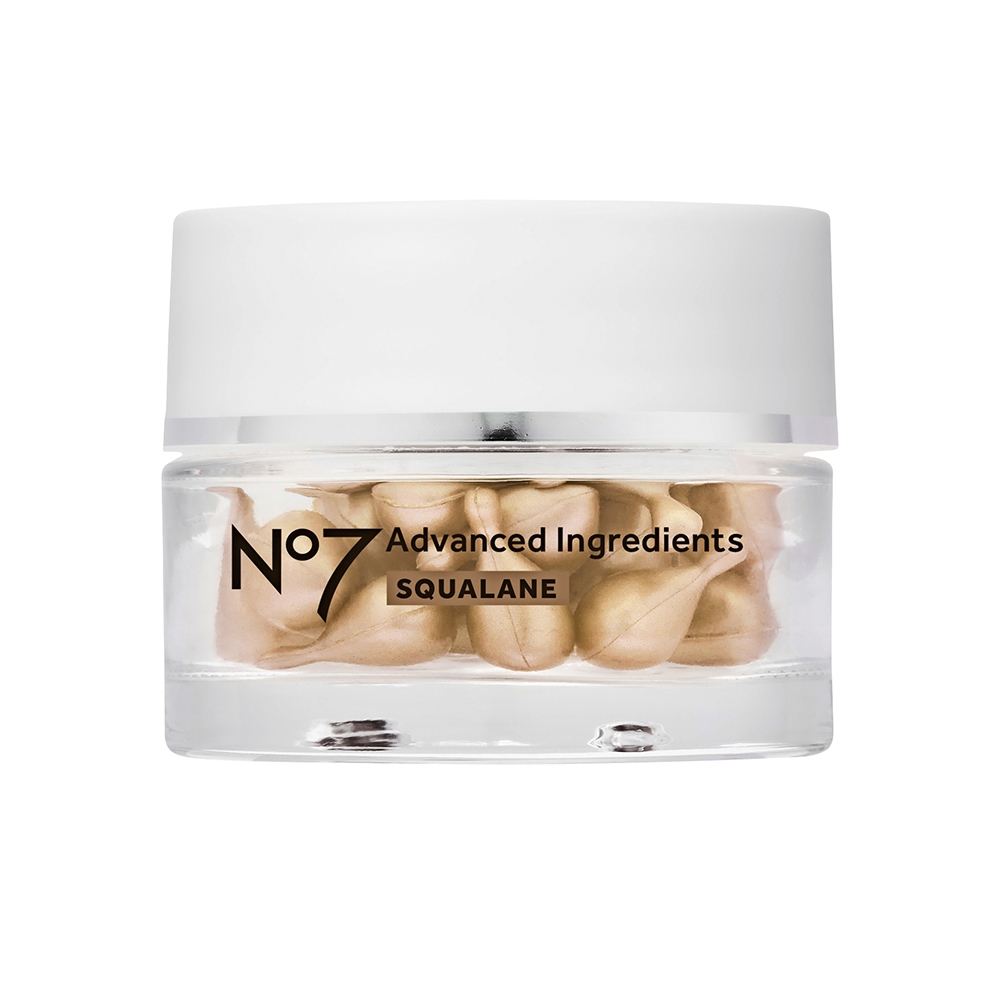 bh-No7 Advanced Ingredients Squalane Facial Capsules No7 Advanced Ingredients Squalane Facial Capsules