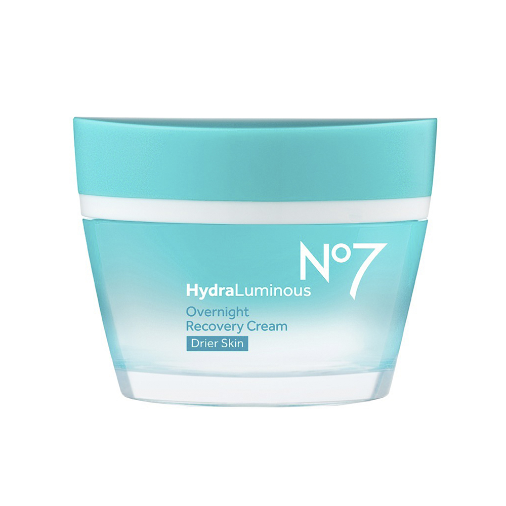 bh-No7 HydraLuminous Overnight Recovery Cream No7 HydraLuminous Overnight Recovery Cream