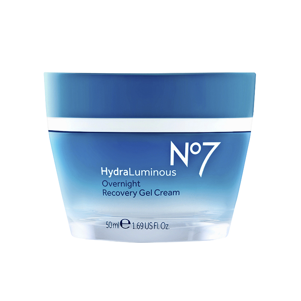 bh-No7 HydraLuminous Overnight Recovery Gel No7 HydraLuminous Overnight Recovery Gel