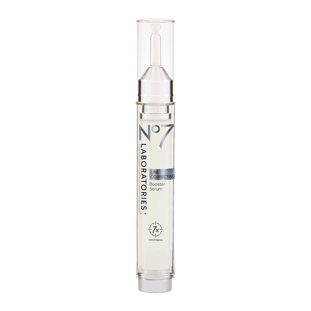 bh-No7 Line Correcting Booster Serum No7 Laboratories Line Correcting Booster Serum