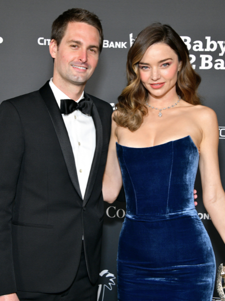 miranda kerr evan spiegel