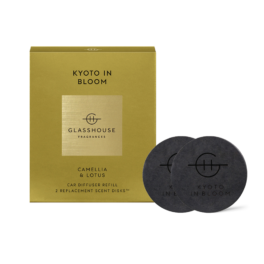 Kyoto in Bloom Car Diffuser Refills