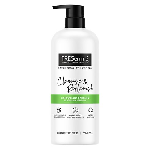bc_tresemme-cleanse-replenish-conditioner-with-multi-vitamins-aloe-vera Cleanse Replenish Conditioner
