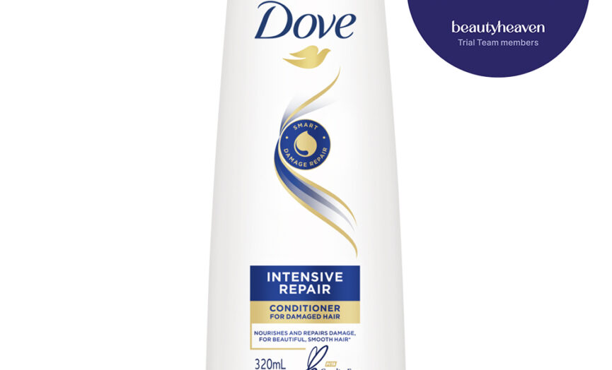 Intensive Repair Conditioner for Damaged Hair