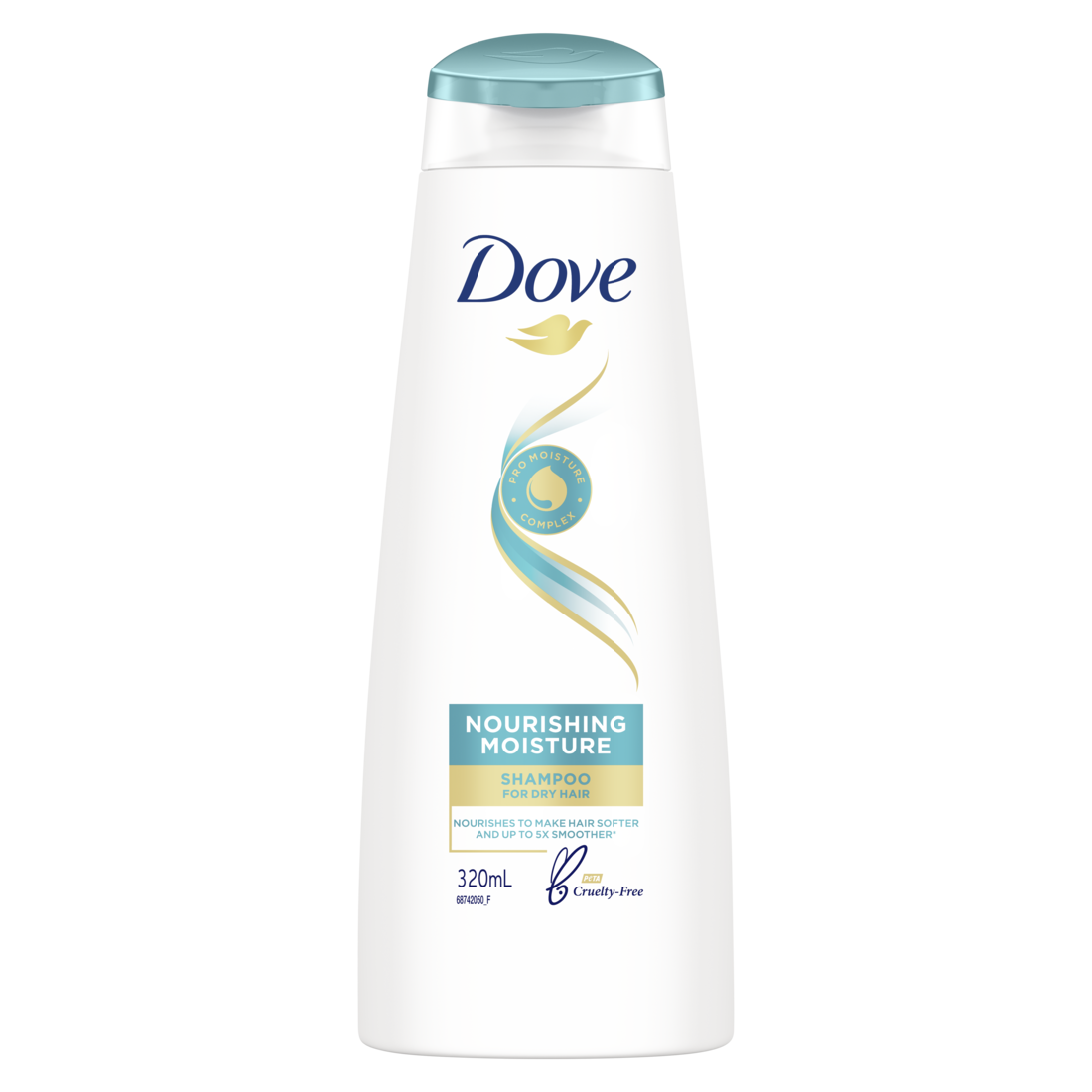 Nourishing Moisture Shampoo