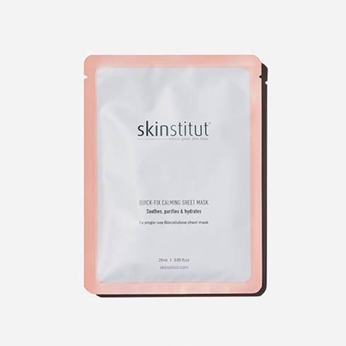 Quick-Fix Calming Sheet Mask