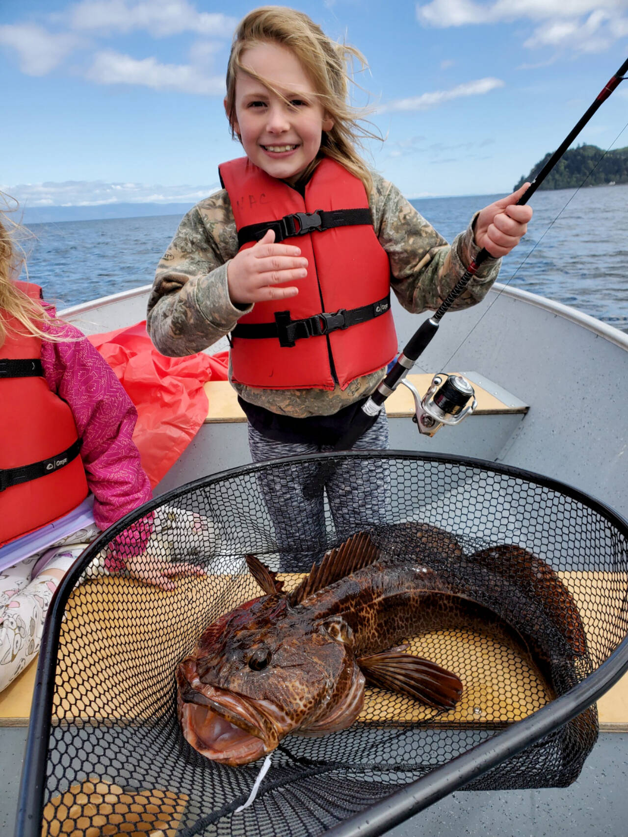 Washington Department of Fish and Wildlife Bottomfish season opens in Washington coastal marine areas on March 11.