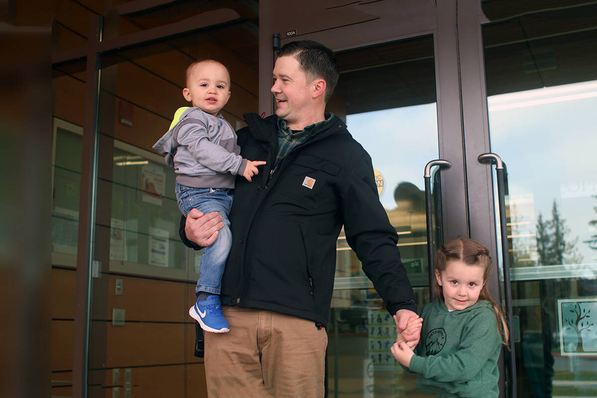 Jonah Hoflin enrolled in Peninsula College’s IT Systems Administration program. Thanks to the Worker Retraining and Basic Food Employment and Training programs, he has not had to pay for tuition, books, or supplies.