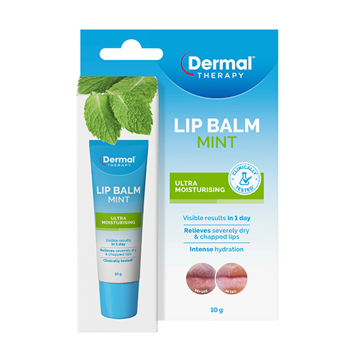 Dermal Therapy Lip Balm Mint