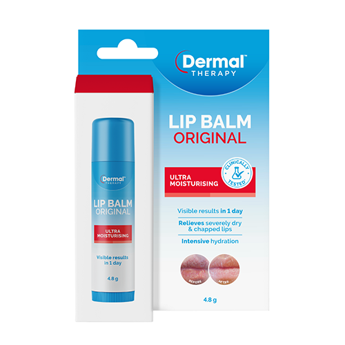 Dermal Therapy Lip Balm Original (Stick)