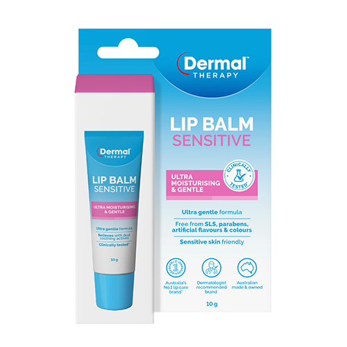 Dermal Therapy Lip Balm Sensitive
