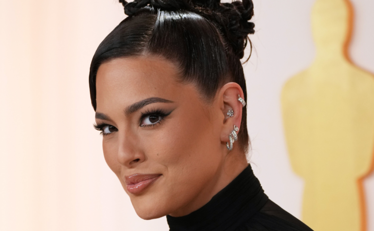ashley graham oscars
