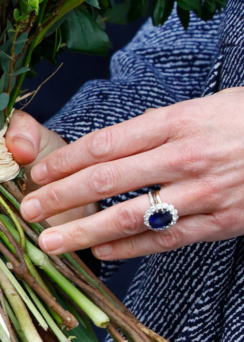 kate middleton nails