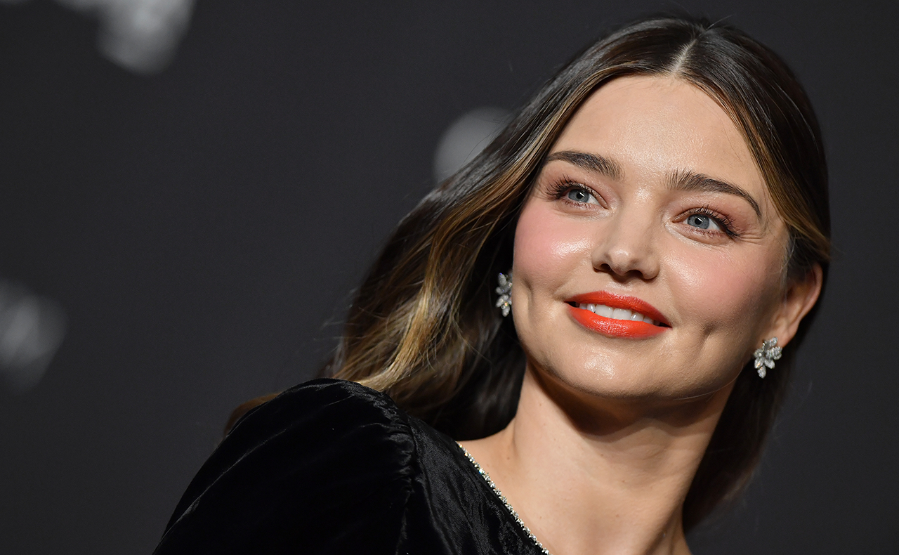 Miranda Kerr’s Cream Blush Hack Has Changed The Way We Do Our Makeup