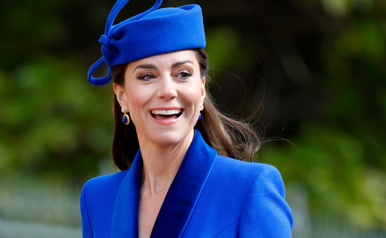 kate middleton red nail polish