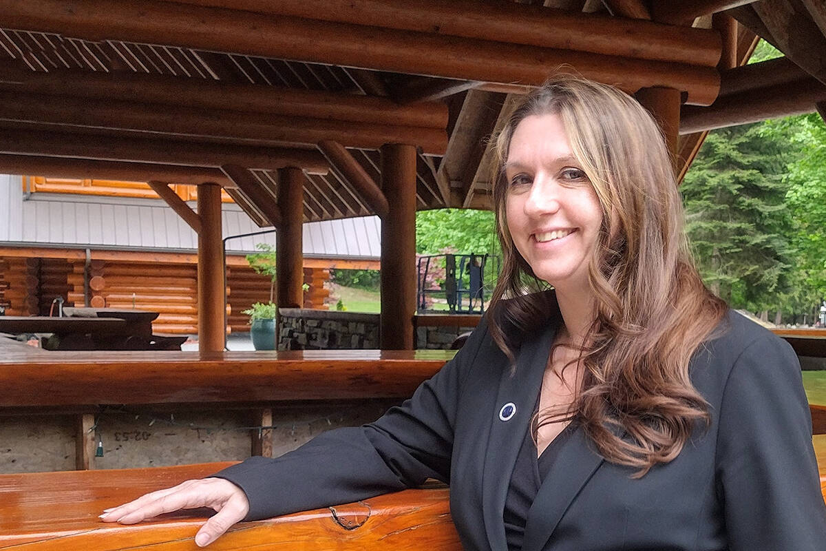 Crystal Bachman is enrolled in the Peninsula College Paralegal Program, and currently works as a Legal Office Assistant at the Attorney General’s office in Port Angeles.