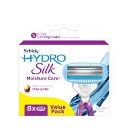 Hydro Silk Refills 8pk Value Pack