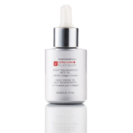 Ultra Care+Platinum Night Rejuvenation Oil