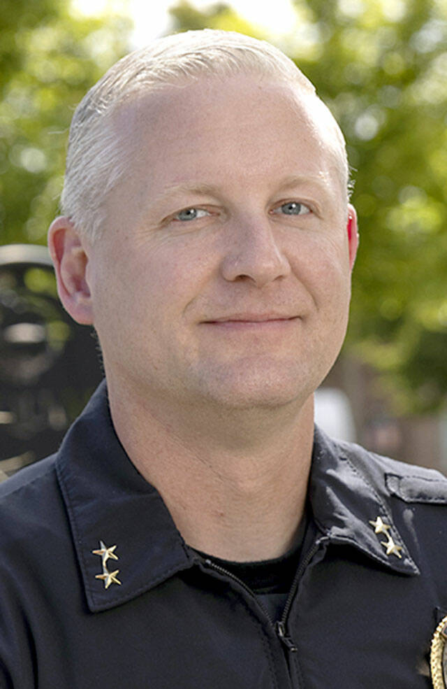 Deputy Chief Mike Hill recently graduated from 286th session of the FBI National Academy.