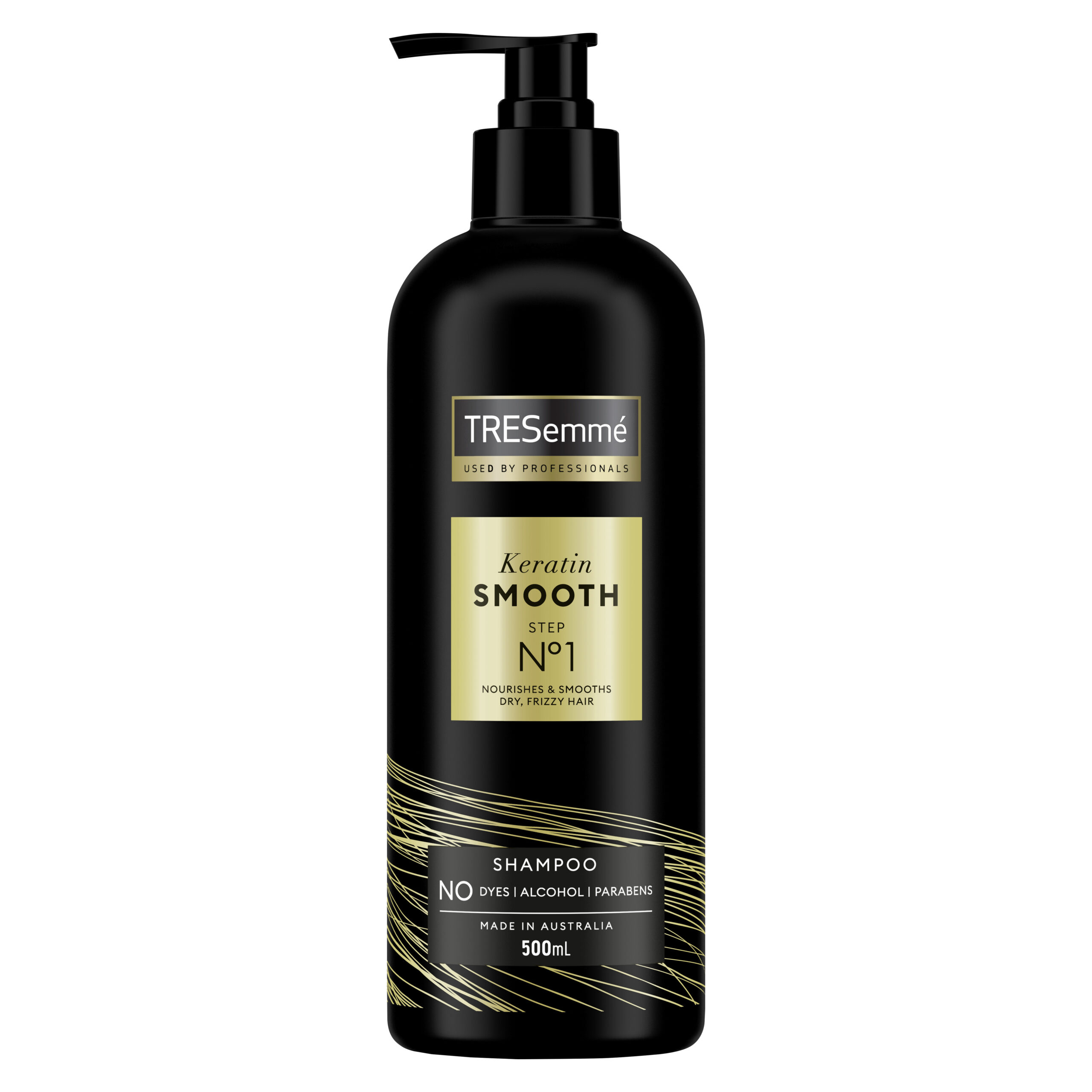TRESemmé Smooth Shampoo with Keratin & Shea Butter 500 ML