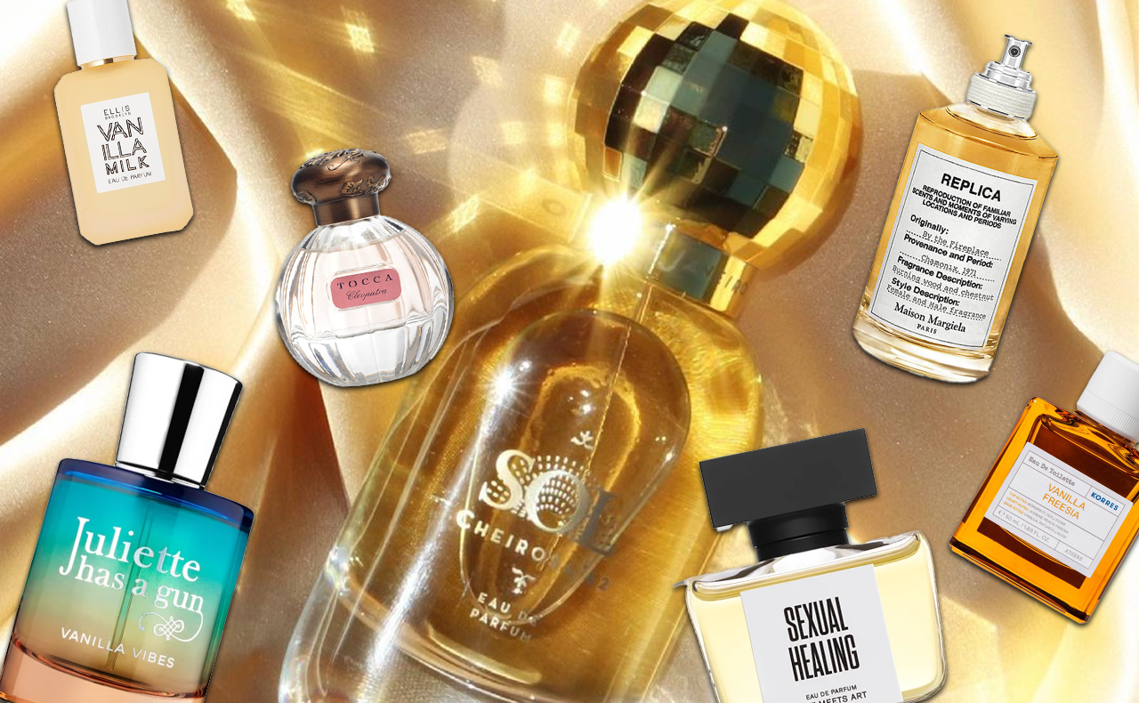 Embrace ‘Quiet Luxury’ With These Elite Vanilla Perfumes