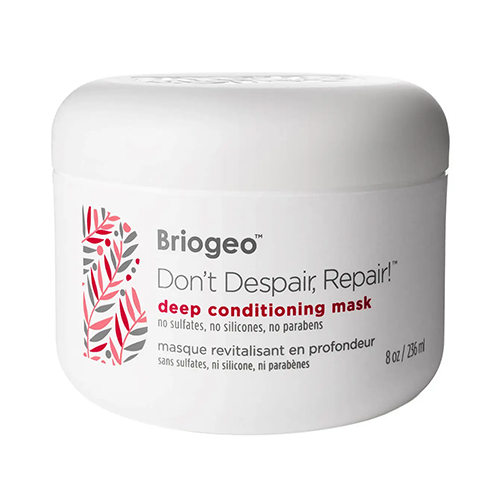 briogeo deep conditioning mask for bleached hair