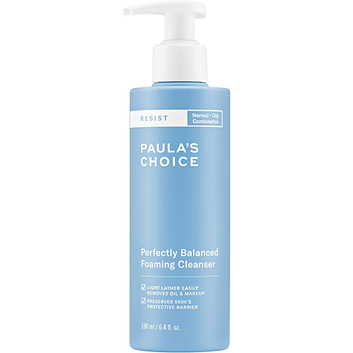 paula's choice balanced cleanser