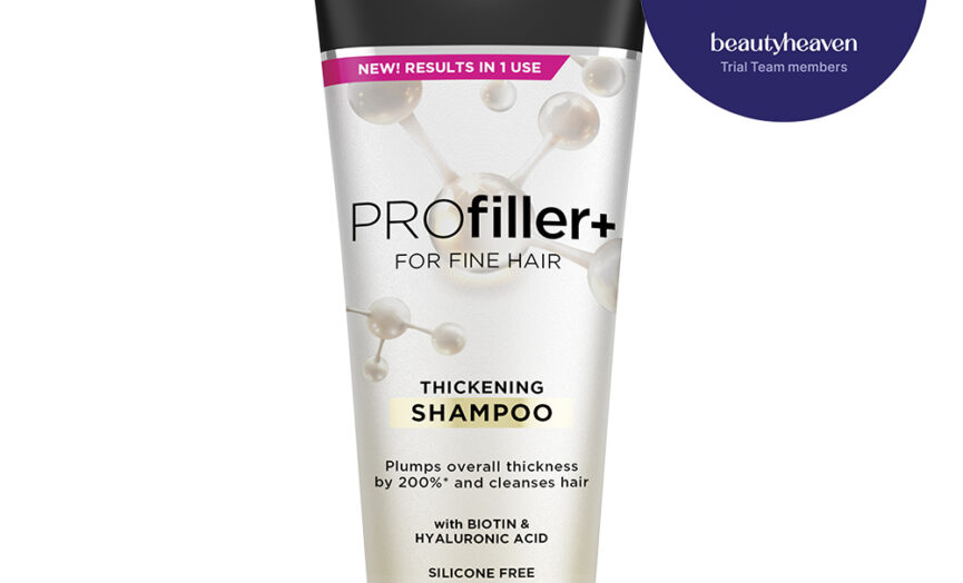 PROfiller+ Thickening Shampoo