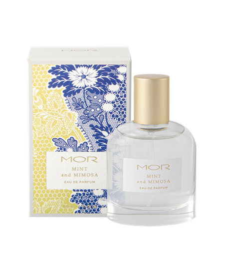 Jardiniere Mint and Mimosa Eau de Parfum