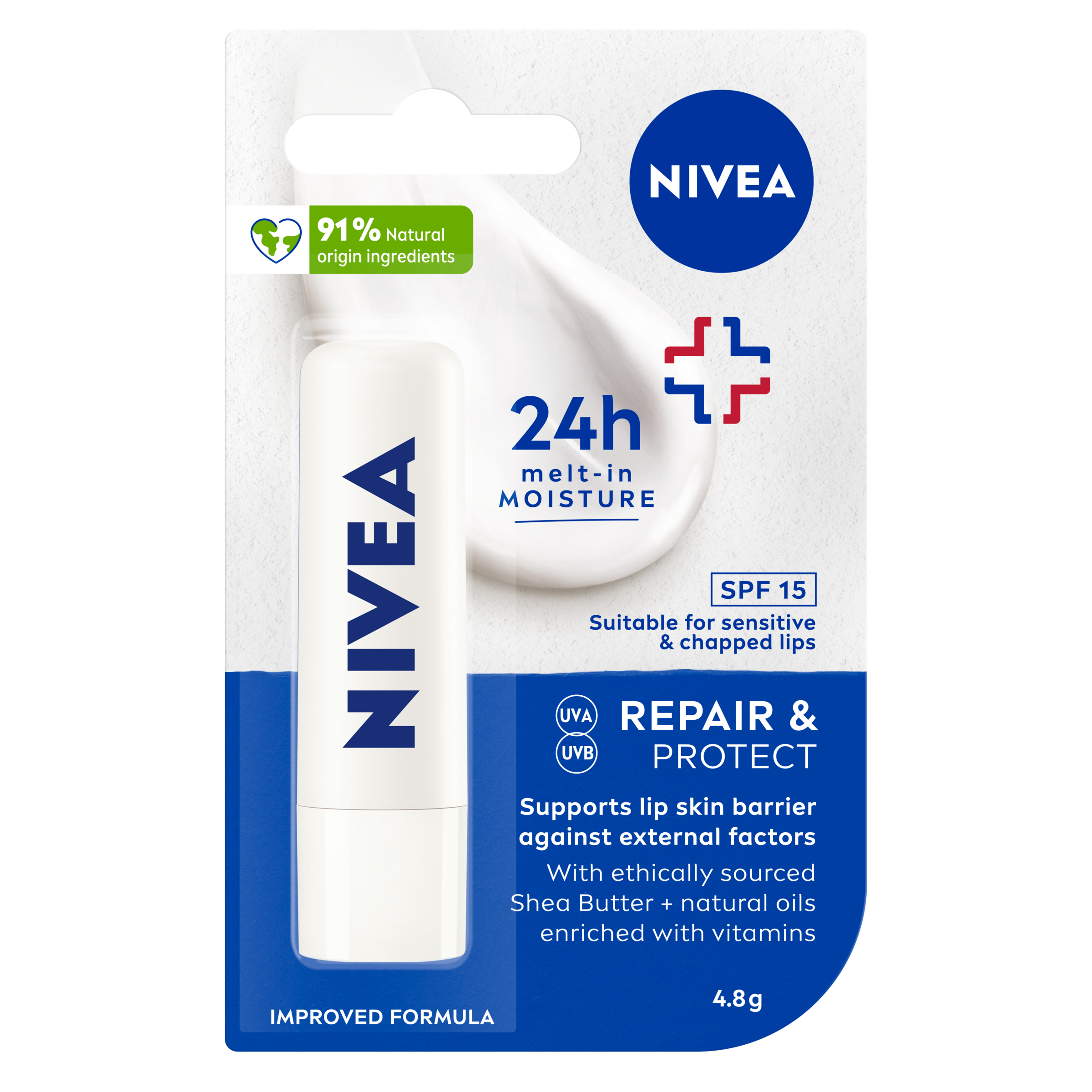 Lip Care Repair and Protection SPF15