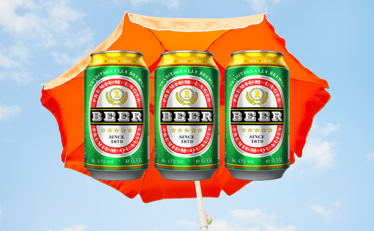 ‘Beer Tanning’ Is The Latest TikTok Trend NOT To Try