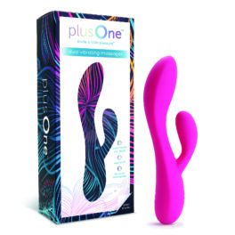 Dual Vibrating Massager