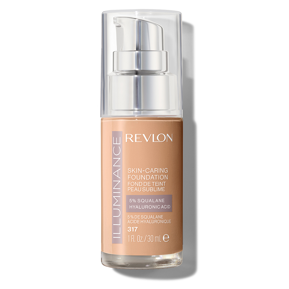 Illuminance™ Skin-Caring Foundation