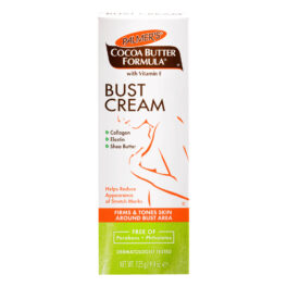 Cocoa Butter Formula Bust Cream