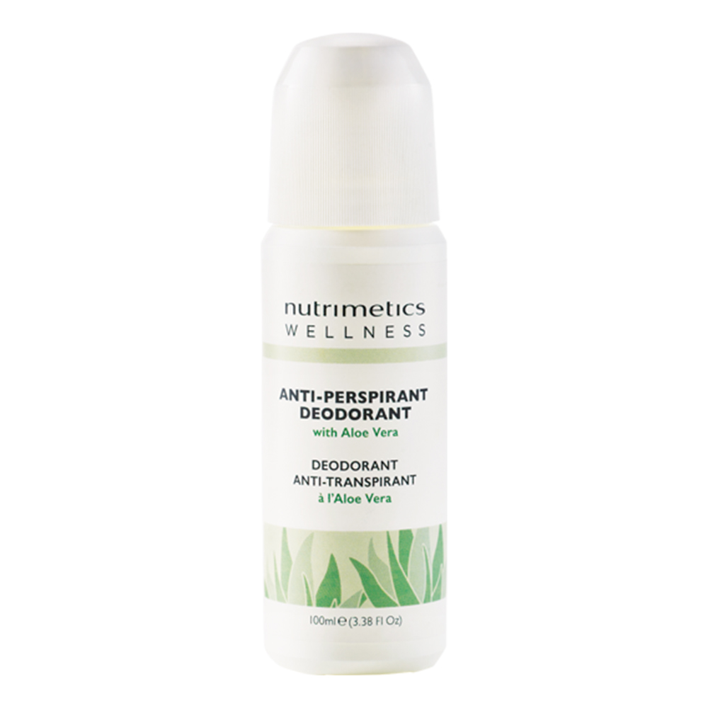 Nutrimetics Wellness Anti-Perspirant Deodorant Wellness Anti-Perspirant Deodorant