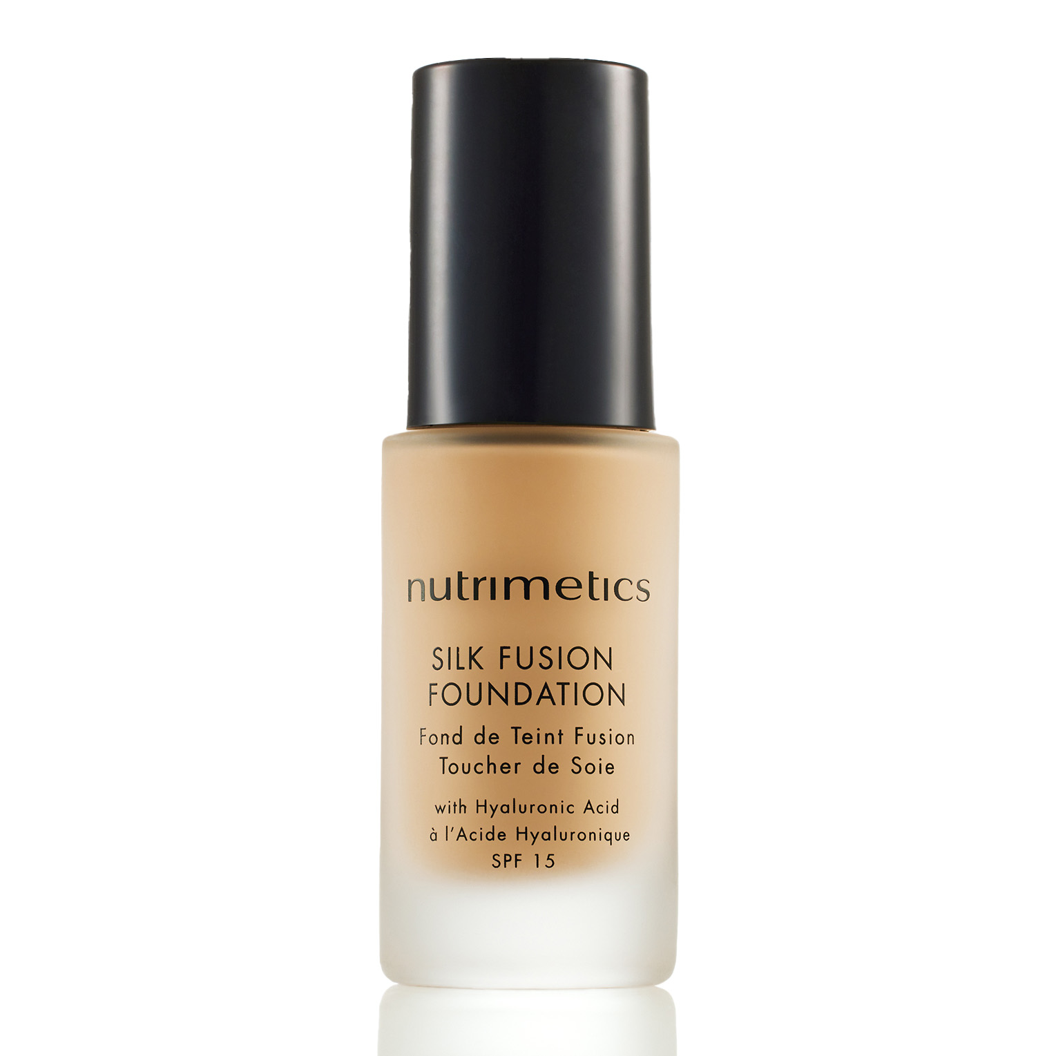 Silk Fusion_DE Silk Fusion Foundation