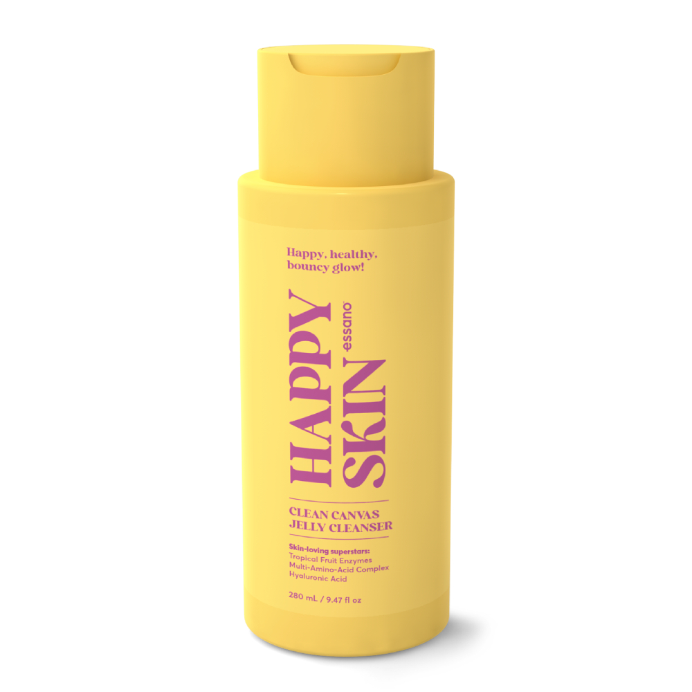 Clean Canvas Jelly Cleanser